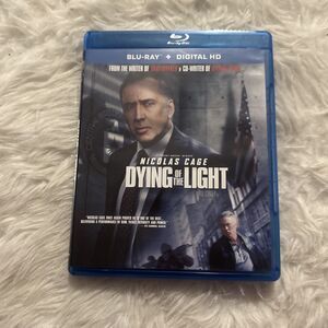 Dying of the Light (Blu-ray, 2014)